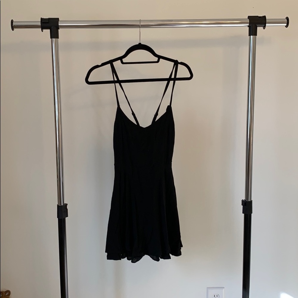 Black dress | LBD | Kimichi blue | size 2
